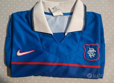 T-shirt originale Glasgow Rangers 1997-98