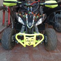 quad usato come nuovo 