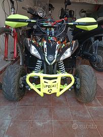 quad usato come nuovo 