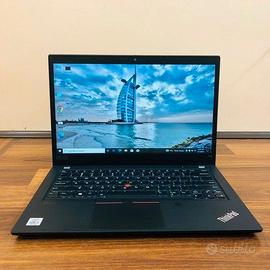 Notebook Lenovo T14 I5-10310U 32GB RAM 512 GB SSD