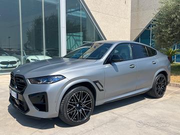 Bmw X6 M Competition 48V 4.4 625CV - possibilità n