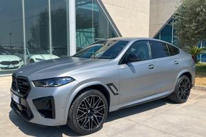 Bmw X6 M Competition 48V 4.4 625CV - possibilità n