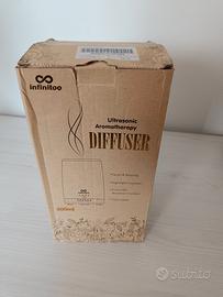 umidificatore con luci
