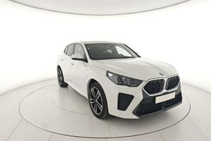 BMW X2 sDrive 18d Msport