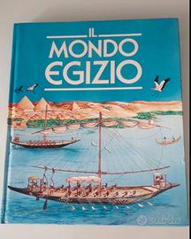 IL MONDO EGIZIO . LIBRO