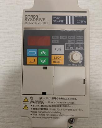 INVERTER OMRON