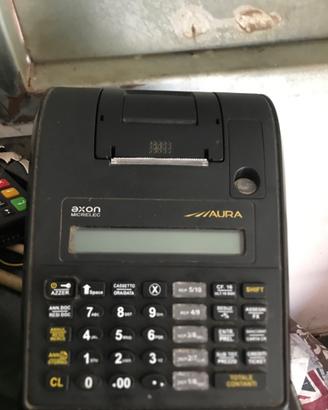 Cassa aura come nuova