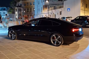 Audi A5 Sportback 3.0 V6 Tdi