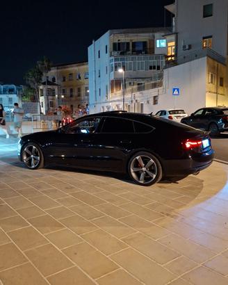 Audi A5 Sportback 3.0 V6 Tdi