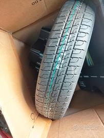 ruota di scorta ruotino