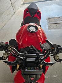 Ducati streetfighter v2 2025 