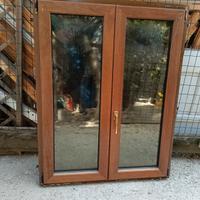 Finestra in alluminio  