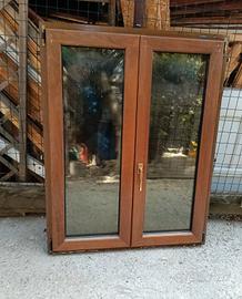 Finestra in alluminio  