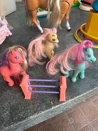 Giochi mini pony