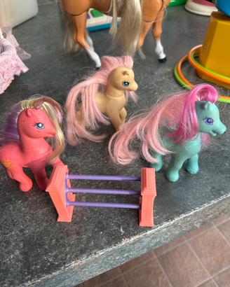 Giochi mini pony
