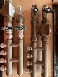 Collettori caleffi