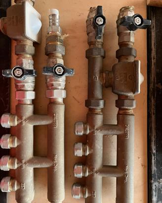 Collettori caleffi