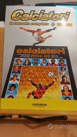 ristampa anastatica album Calciatori 1984-1985