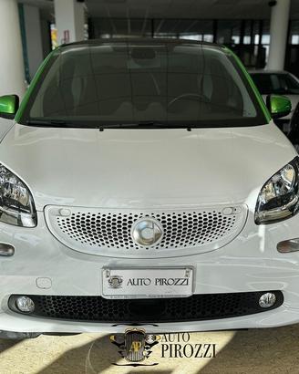 Smart fortwo passion eq electric drive 2017