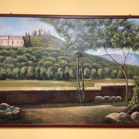 Quadro dipinto a mano (Airola)