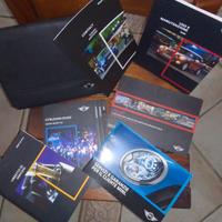 Libretto uso e manutenzione ecc. Mini Cooper One S