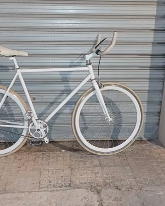 bici fixed/ flip flop