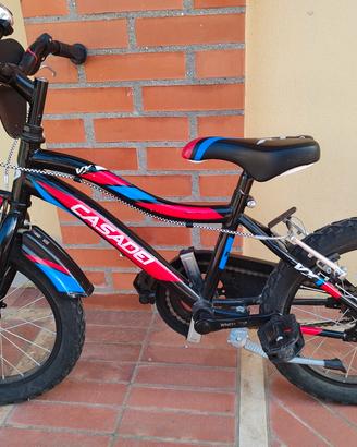 Bicicletta bambino diametro 14