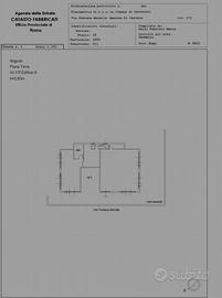 Locale commerciale 120mq con parcheggio privato