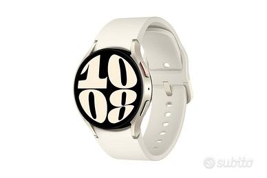0FFERTA - Samsung Watch 6 40mm bianco - COME NUOVO