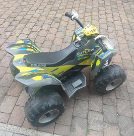 Quad per bambino da 3 a 9 anni