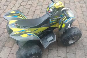 Quad per bambino da 3 a 9 anni