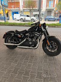 Harley davidson forty eight 1200
