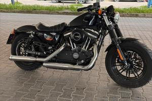 Harley davidson forty eight 1200