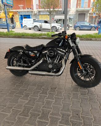 Harley davidson forty eight 1200