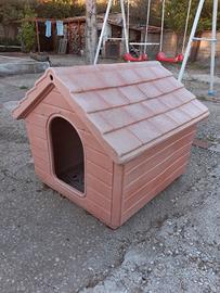 cuccia cane come nuova TELCOM metà prezzo