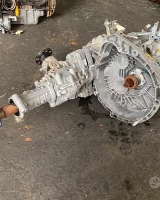 Cambio Manuale e Riduttore Alfa 159 2.4 Multijet