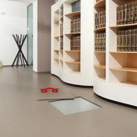 Pavimento flottante grès