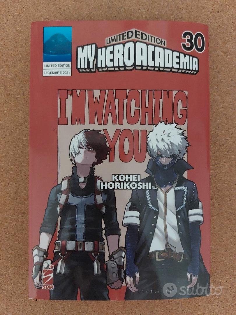 My Hero Academia 30 Limited Edition