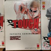 Tough serie completa