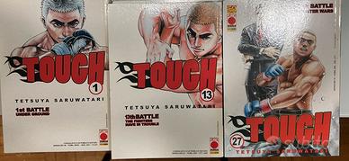 Tough serie completa