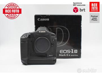 Canon EOS 1D Mark IIn