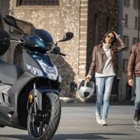KYMCO Agility 200 200