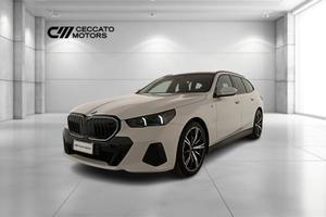 BMW Serie 5 520d Touring 48V sdrive M Sport Pro au