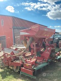 Seminatrice Combinata Kverneland sdrill