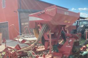 Seminatrice Combinata Kverneland sdrill