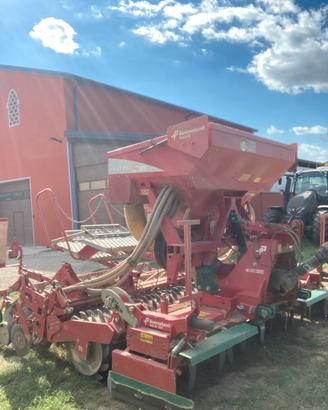 Seminatrice Combinata Kverneland sdrill