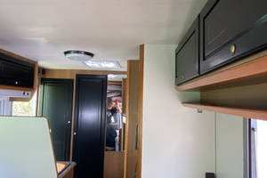 Camper Rimor Brig 678, Fiat ducato 2.5 turbo diese