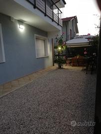 VILLINOalMare,giardino privato, centro,SETTEMBRE
