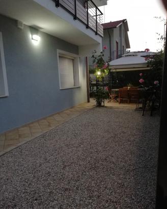 VILLINOalMare,giardino privato, centro,SETTEMBRE