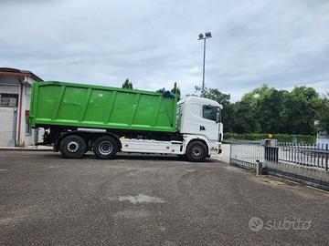 SCANIACV R 124 420 CV